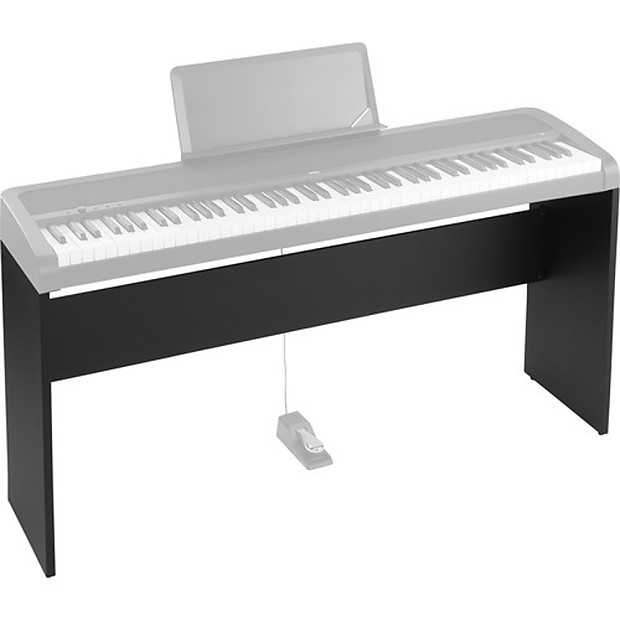 Korg ST-B1-BK Stand for B1 Digital Piano image 1