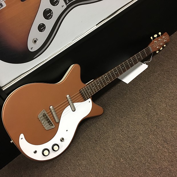 Danelectro 59 copper top