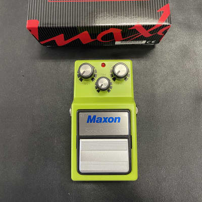 Reverb.com listing, price, conditions, and images for maxon-sd-9-sonic-distortion