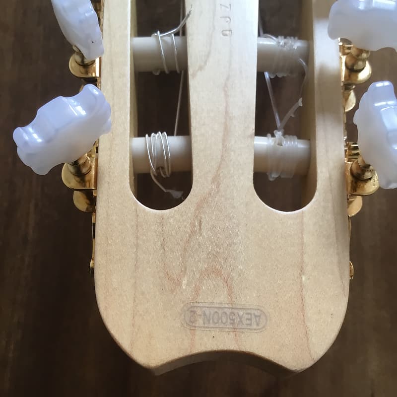Yamaha AEX500N2 2003 Natural Godin Gigbag Reverb