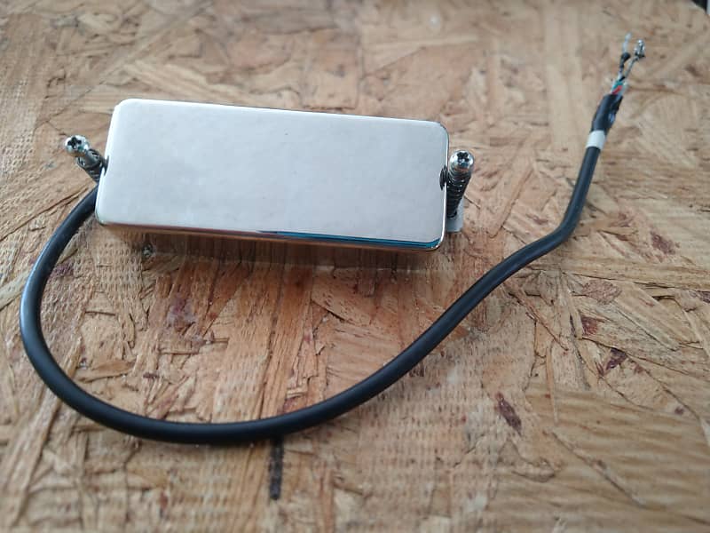 2018 Gibson Firebird / SG Mini Humbucker pickup works Reverb
