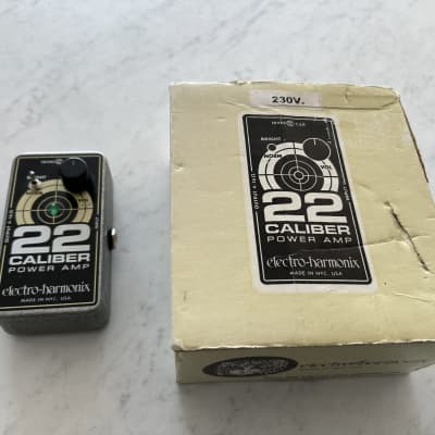 Electro-Harmonix 22 Caliber 2010 - 2015 - Graphic image 1