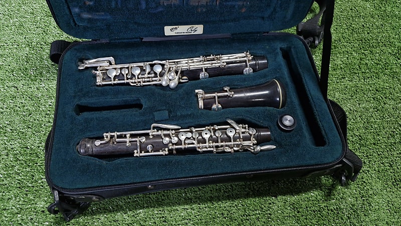 Cabart Model 74 (p+3) Thumplate (Dual System) Oboe image 1