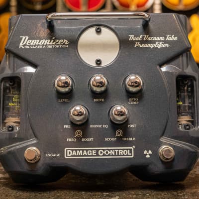 Reverb.com listing, price, conditions, and images for damage-control-demonizer