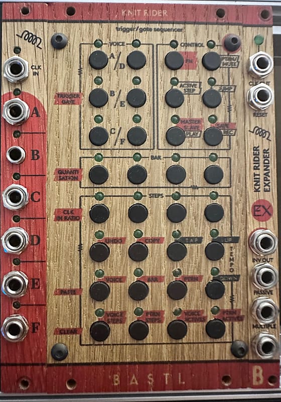BASTL Knit Rider With Expander image 1