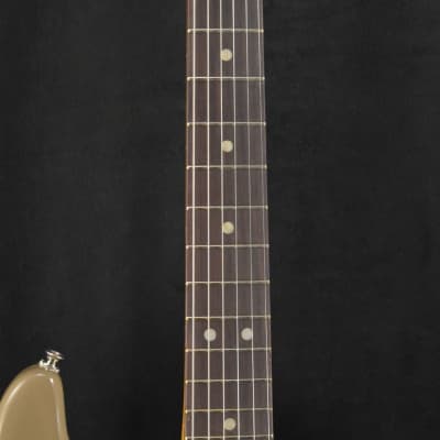 Mint Fender 70th Anniversary Antigua Stratocaster Antigua Rosewood Fingerboard image 4