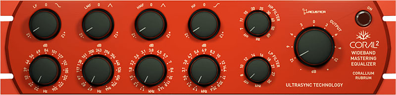 Acustica Audio Coral 2 Audio Plugin | Reverb