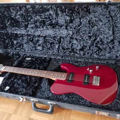 2013 Suhr Classic T "Special" Vintage Cherry with SSCII and P90's 2013 Vintage Cherry image 1
