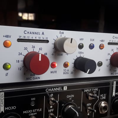 2x Portico 5012- White | Reverb 2x Portico 5012- White | Reverb