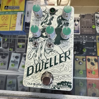 Old Blood Noise Endeavors Dweller Phase Repeater | Reverb