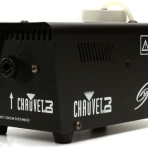 Chauvet DJ Hurricane 700 Fog Machine (1 500 CFM) image 9