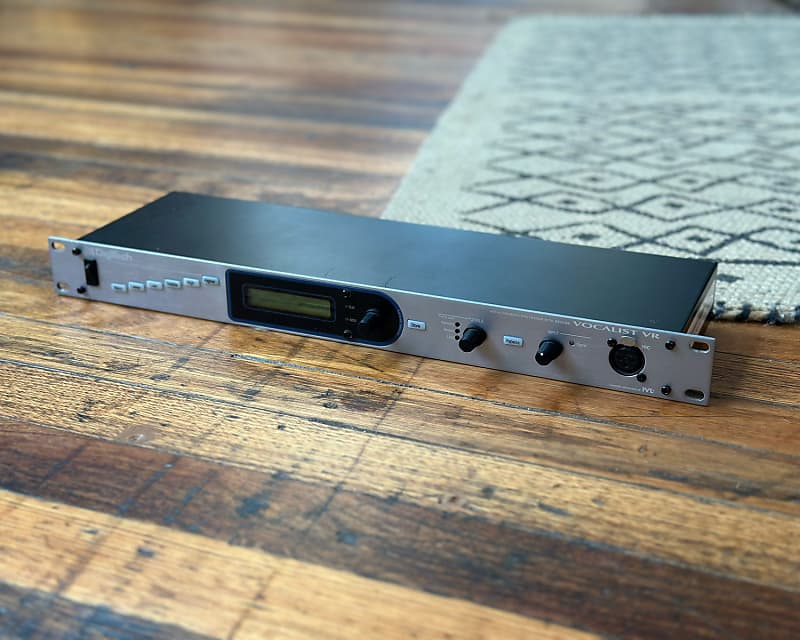 DigiTech Vocalist VR | Reverb