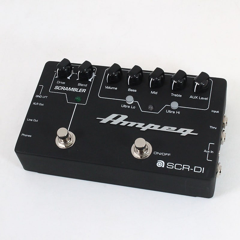 Ampeg SCR-DI