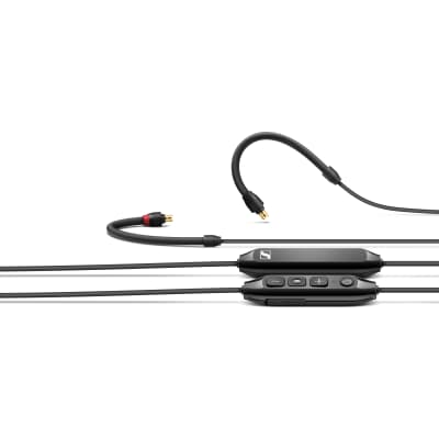 Sennheiser IE 100 PRO Wireless Black Live In-Ear Monitors | Reverb