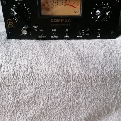 Warm WA-2A vs GAP Comp-2A - Gearspace