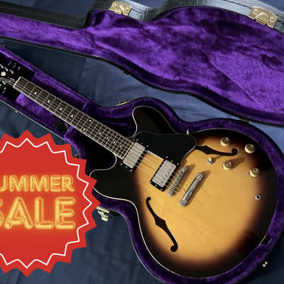☆Summer SALE!☆ Epiphone Japan ES-335 1999 GibsonHead