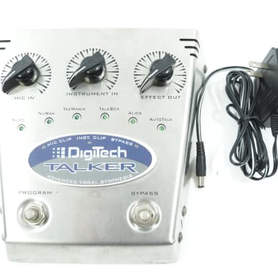 DigiTech Talker