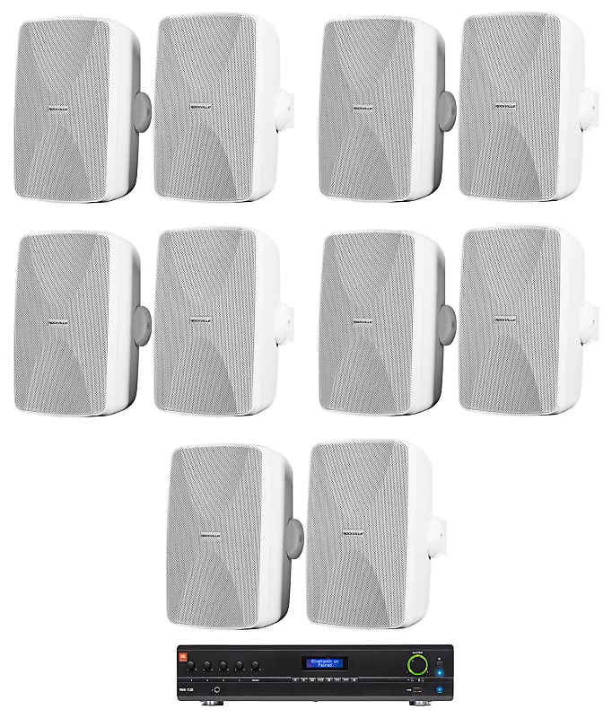 JBL VMA1240 Commercial/Restaurant Bluetooth Reverb