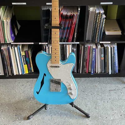 McGill Custom Bluescaster Bendr w/case for sale