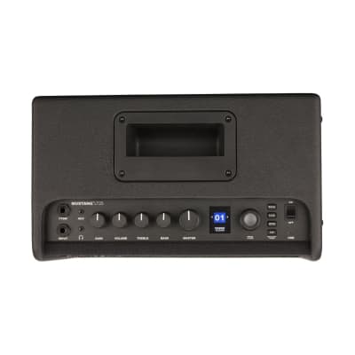 Fender Mustang LT25 Combo - Modeling Combo Amp for Electric Guitars image 4