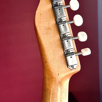 fender jazzmaster esquire neck image 3