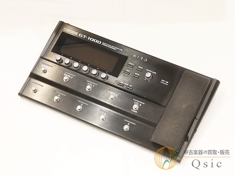 Boss GT-1000