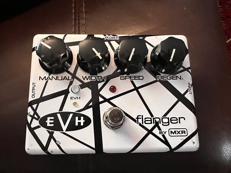 MXR EVH117 Flanger