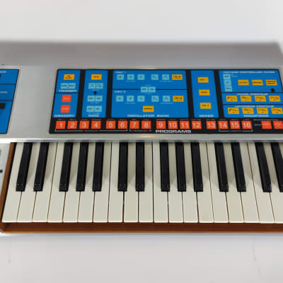 Moog Source Monophonic Analog Synthesizer with Patch Memory 1981 - 1985 (Serviced / MIDI / Warranty)