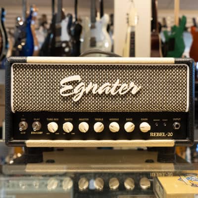 Egnater Rebel 20 Head image 1