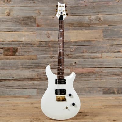 【10／4までの出品！】PRS SE DAVE NAVARRO PRS SE Dave Navarro Jet White (2016) - Guitar Compare