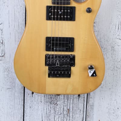 Washburn N2-Nuno Bettencourt N2 Electric Guitar Natural Matte with Gig Bag for sale