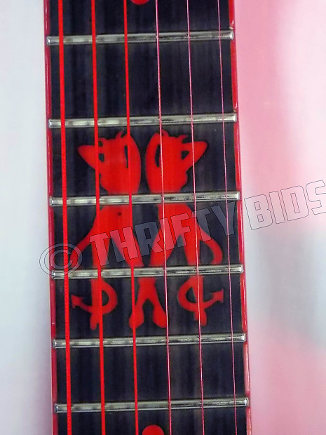 Schecter Diamond Series C-1 She Devil SheDevil 2006-2007