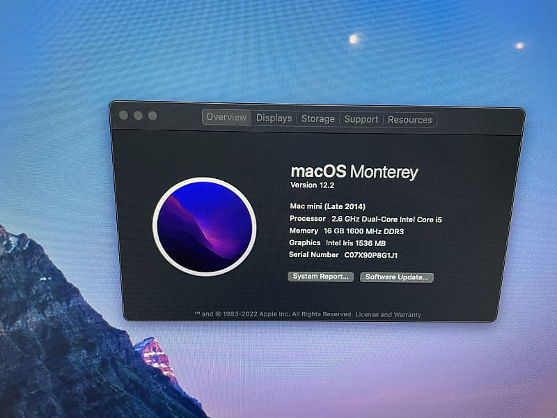 Apple Mac Mini Late 2014 | Reverb