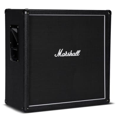 Marshall MX412BR 240-watt 4x12" Straight Extension Cabinet image 1