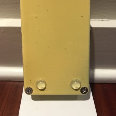 BJFE Saffron Yellow Overdrive | Reverb
