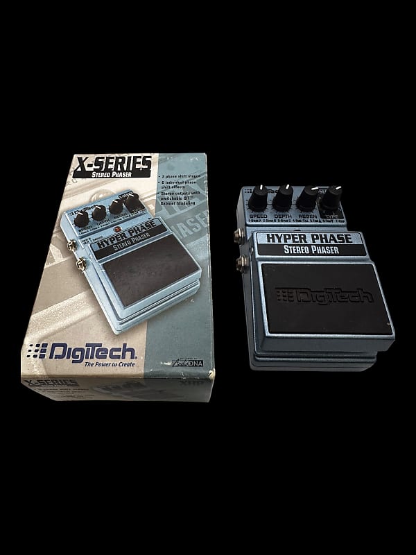 DigiTech Hyper Phase