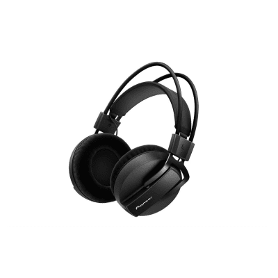 Pioneer HRM-7 Reference Monitor Headphones | Reverb