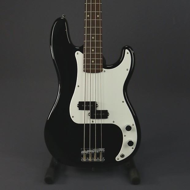 Squier affinity p bass clearance used