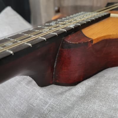 Gibson Style A Mandolin 1908 - Natural image 15