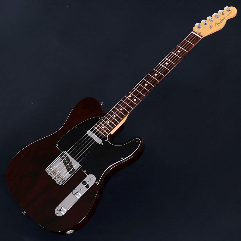 Fender 60th Anniversary Telebration Rosewood Lite Telecaster | Reverb