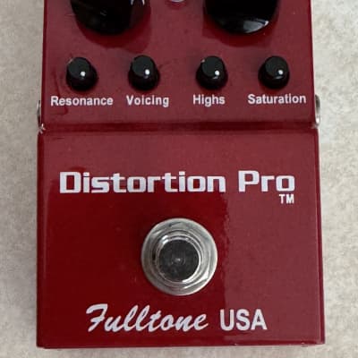 Fulltone Distortion Pro | Reverb