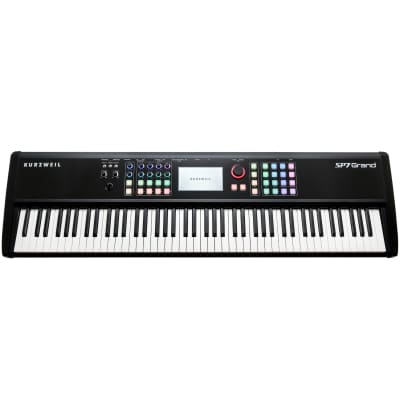Kurzweil SP7 Grand 88-Key Stage Piano COMPLETE STAGE BUNDLE image 2