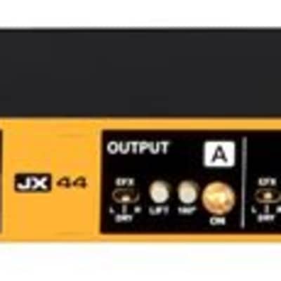 Radial JX44 V2 Guitar And Amp Switching And Routing System image 2