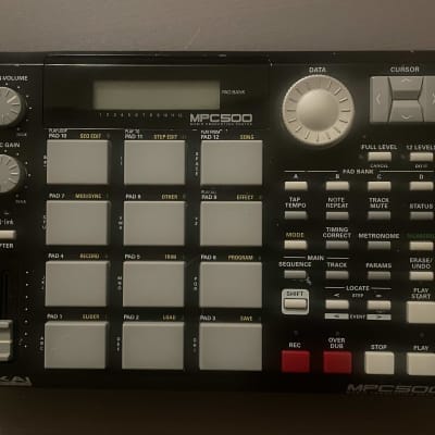 Akai MPC500