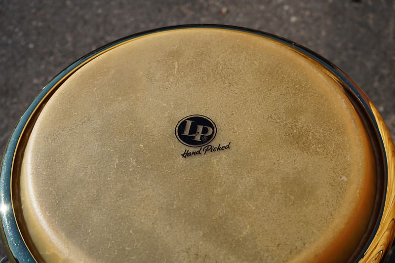 Latin Percussion LP-552X-RR Raul Rekow Signature Series 12.5 Latin Percussion LP-552X-RR Raul Rekow Signature Series 12.5
