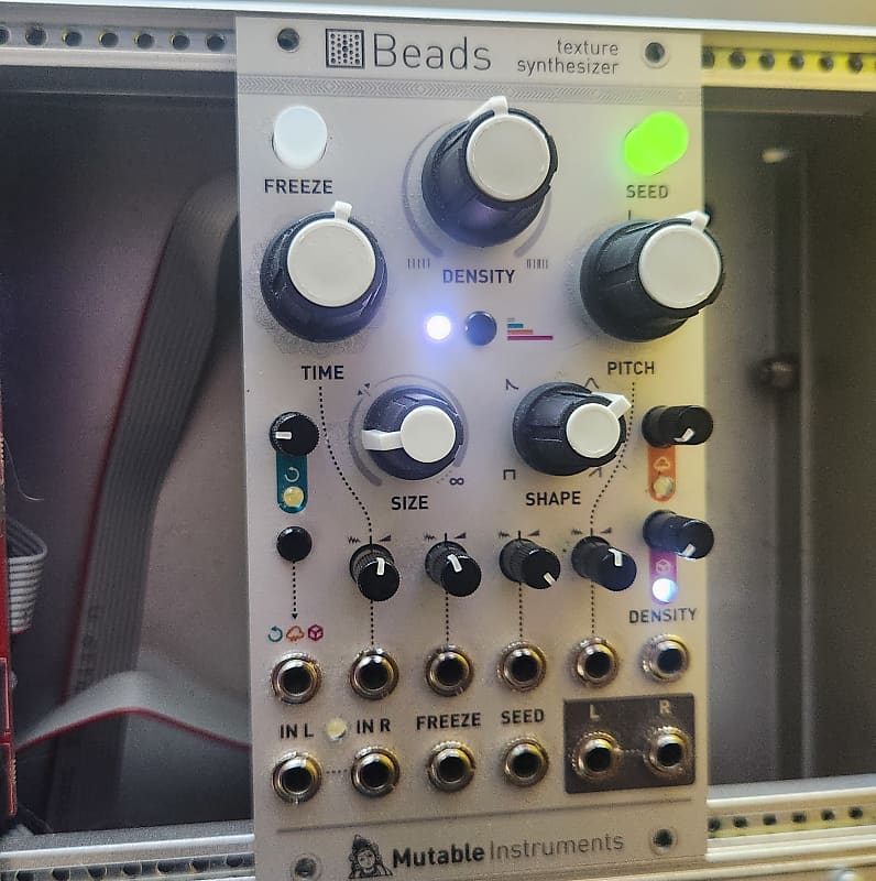 Mutable Instruments Beads