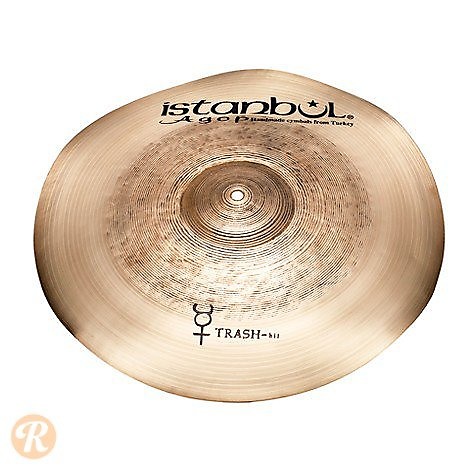 Istanbul Agop 10" Traditional Trash Hit image 1