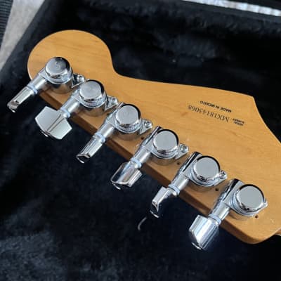 Fender Kurt Cobain Jaguar Left-Handed w/ case image 9