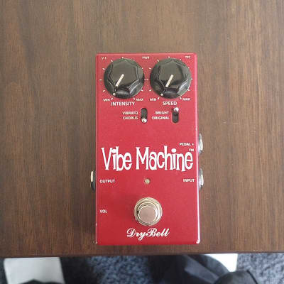 DryBell Vibe Machine V1-2010s - Red for sale
