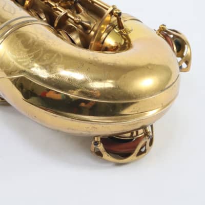 SML Rev. D Professional Tenor Saxophone SN 10233 NICE image 7